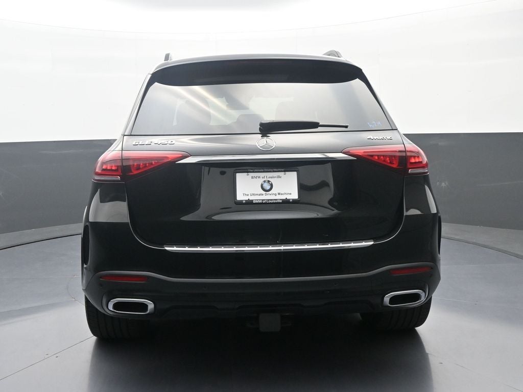 2023 Mercedes-Benz GLE GLE 450
