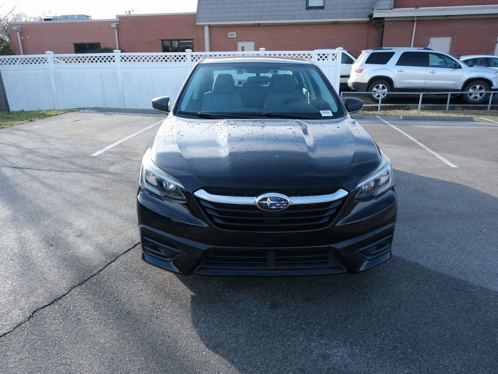 2021 Subaru Legacy Base
