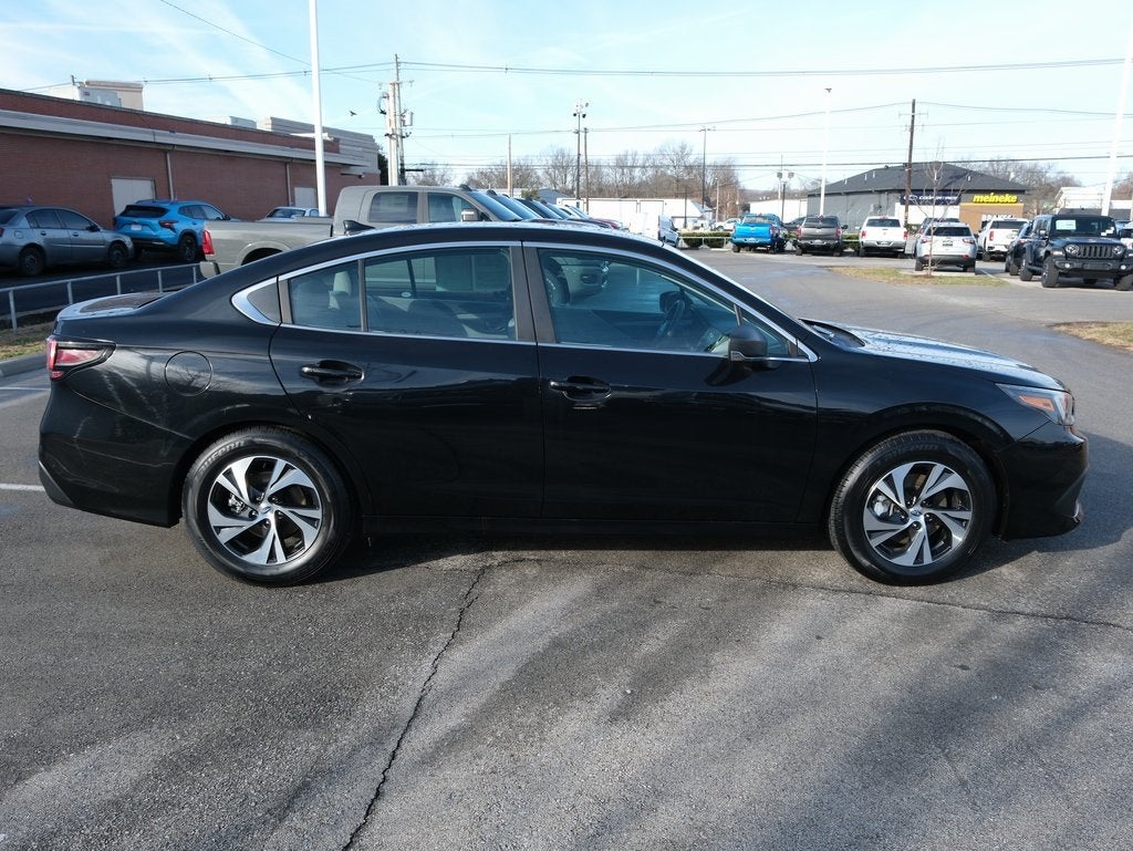 2021 Subaru Legacy Base
