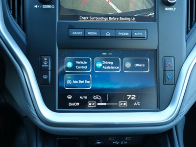 2021 Subaru Legacy Base