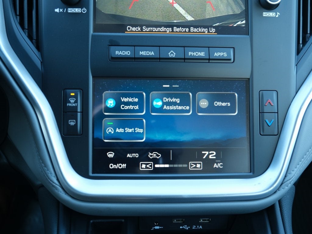 2021 Subaru Legacy Base