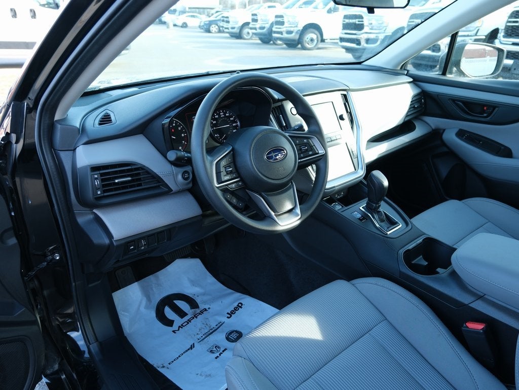 2021 Subaru Legacy Base