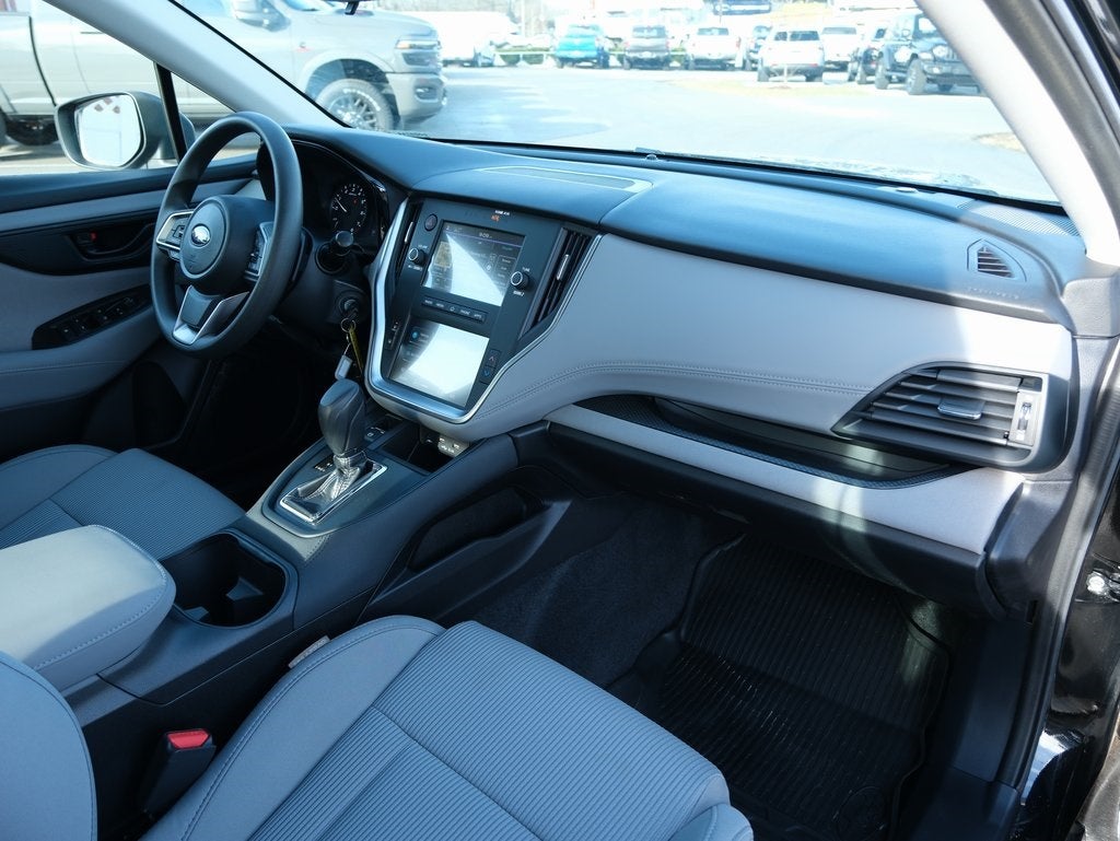2021 Subaru Legacy Base