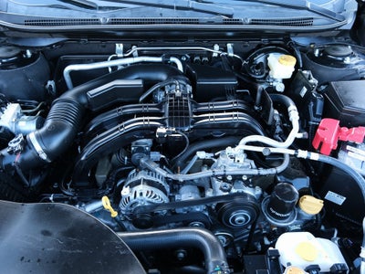 2021 Subaru Legacy Base