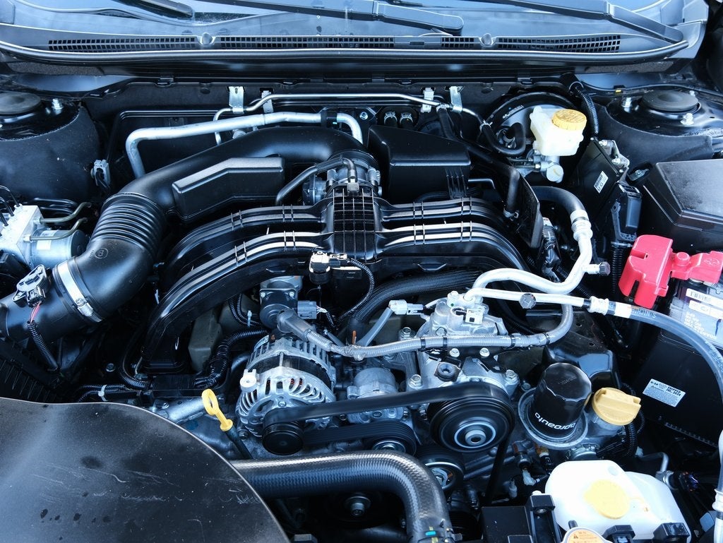 2021 Subaru Legacy Base