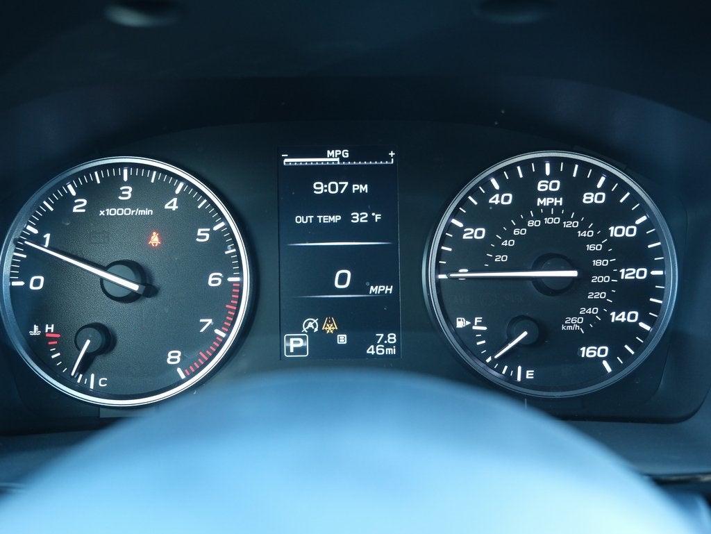 2021 Subaru Legacy Base