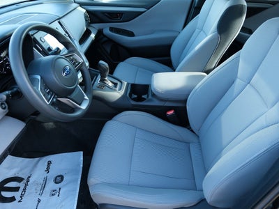 2021 Subaru Legacy Base