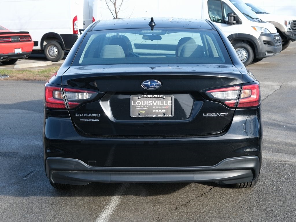 2021 Subaru Legacy Base