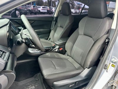 2022 Subaru Impreza Premium