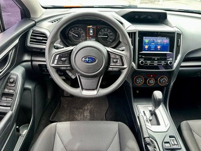 2022 Subaru Impreza Premium