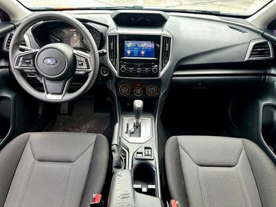 2022 Subaru Impreza Premium