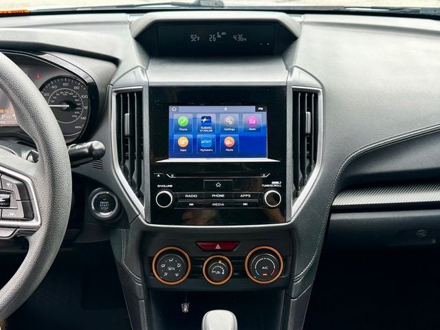 2022 Subaru Impreza Premium