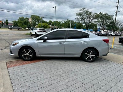 2022 Subaru Impreza Premium