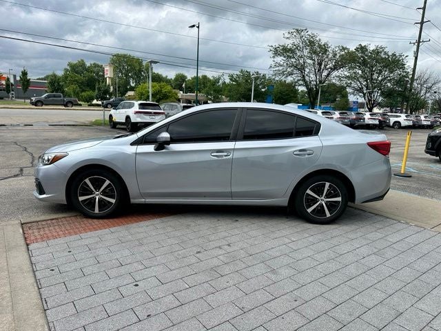 2022 Subaru Impreza Premium