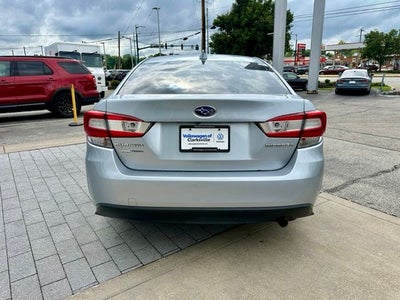 2022 Subaru Impreza Premium