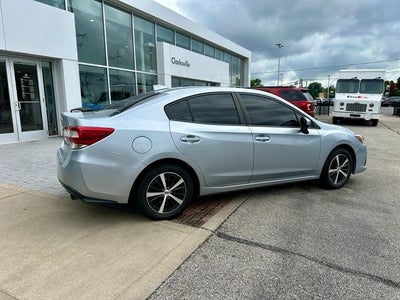 2022 Subaru Impreza Premium