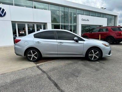 2022 Subaru Impreza Premium