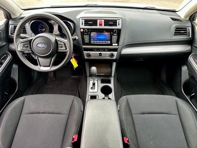 2019 Subaru Outback 2.5i