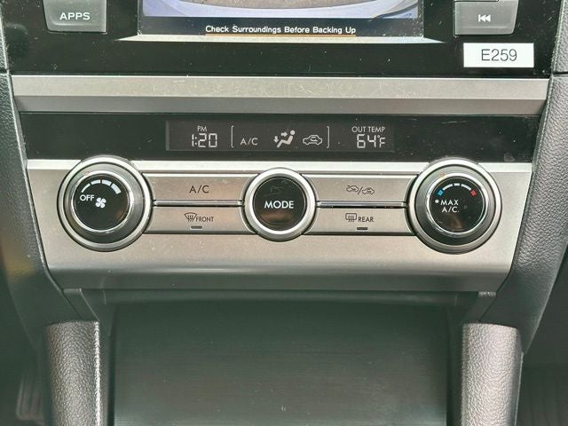 2019 Subaru Outback 2.5i