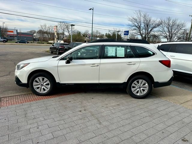 2019 Subaru Outback 2.5i