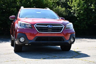 2019 Subaru Outback 2.5i Limited