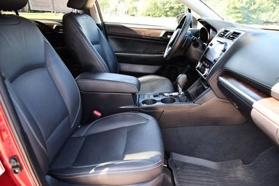 2019 Subaru Outback 2.5i Limited