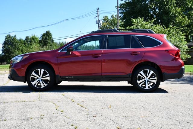 2019 Subaru Outback 2.5i Limited