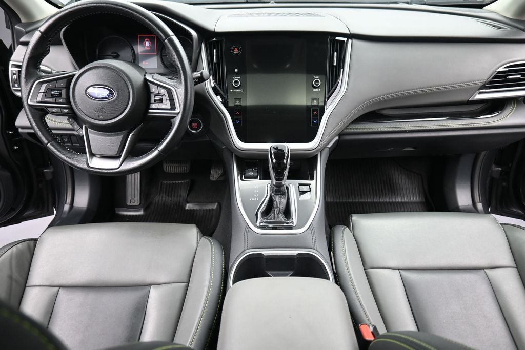 2021 Subaru Outback Onyx Edition XT