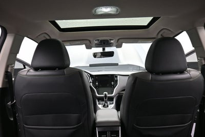 2021 Subaru Outback Onyx Edition XT