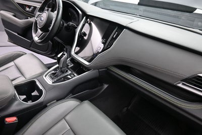 2021 Subaru Outback Onyx Edition XT