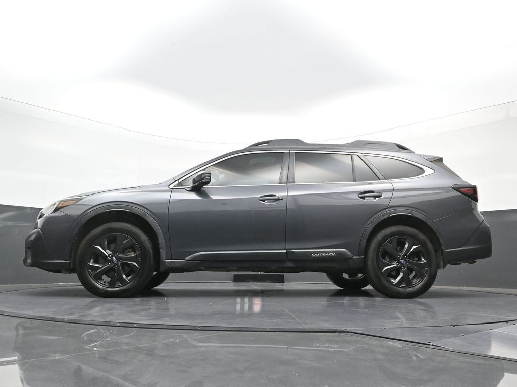 2021 Subaru Outback Onyx Edition XT