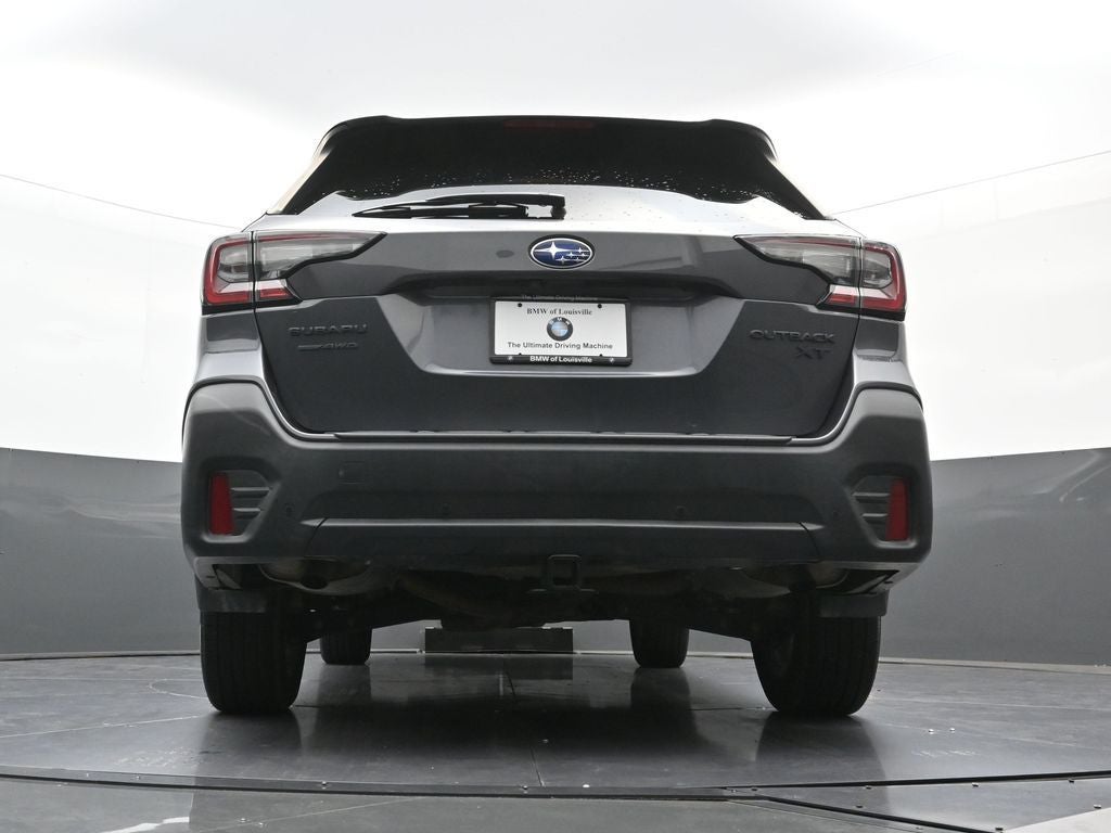2021 Subaru Outback Onyx Edition XT