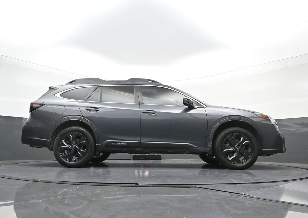 2021 Subaru Outback Onyx Edition XT