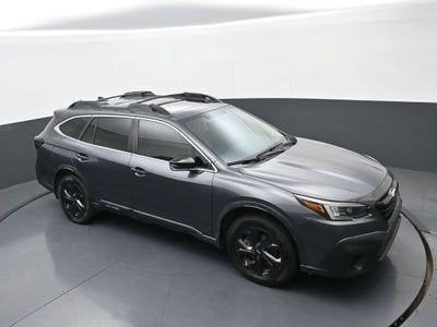 2021 Subaru Outback Onyx Edition XT