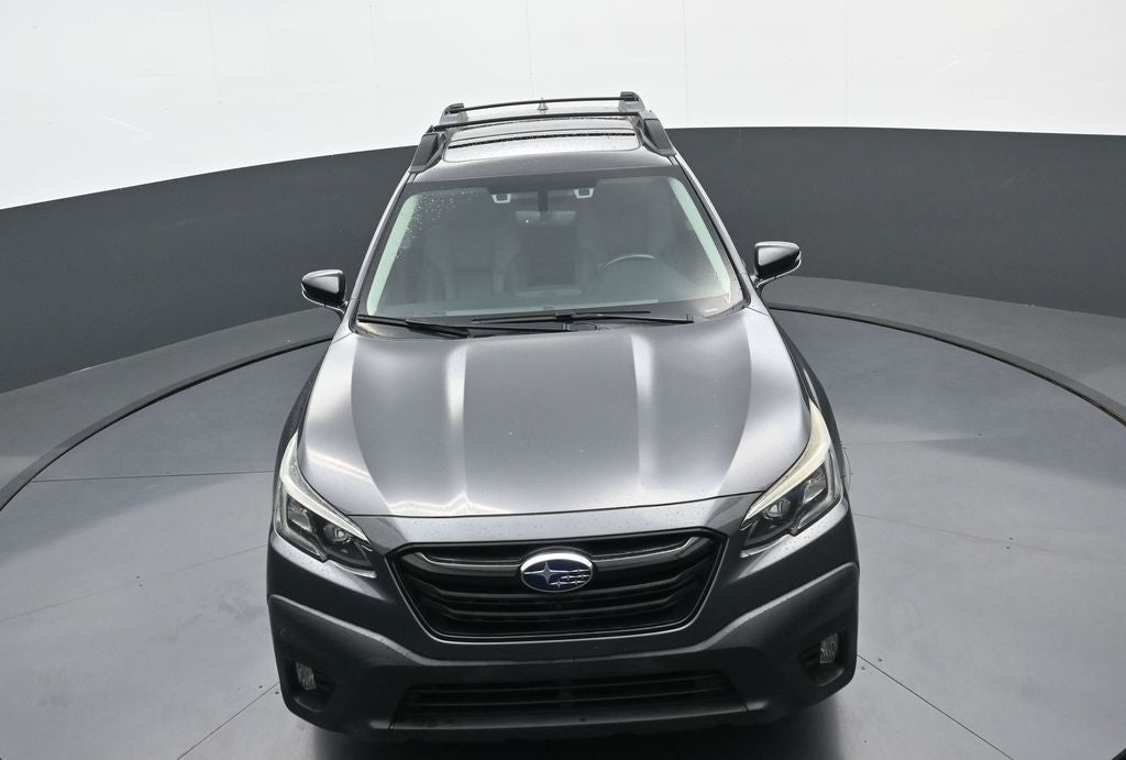 2021 Subaru Outback Onyx Edition XT