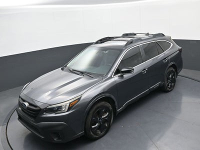 2021 Subaru Outback Onyx Edition XT