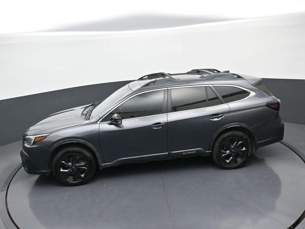 2021 Subaru Outback Onyx Edition XT