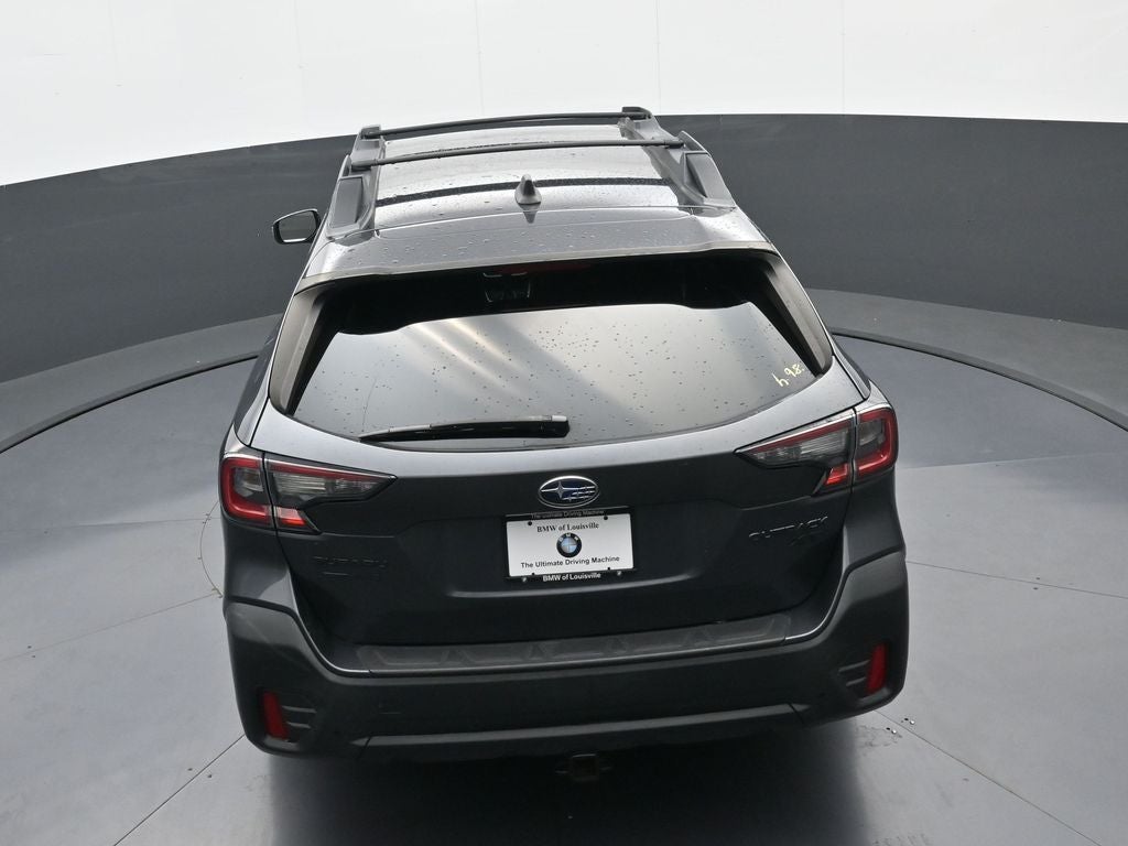 2021 Subaru Outback Onyx Edition XT