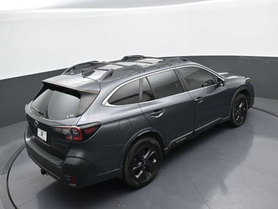2021 Subaru Outback Onyx Edition XT