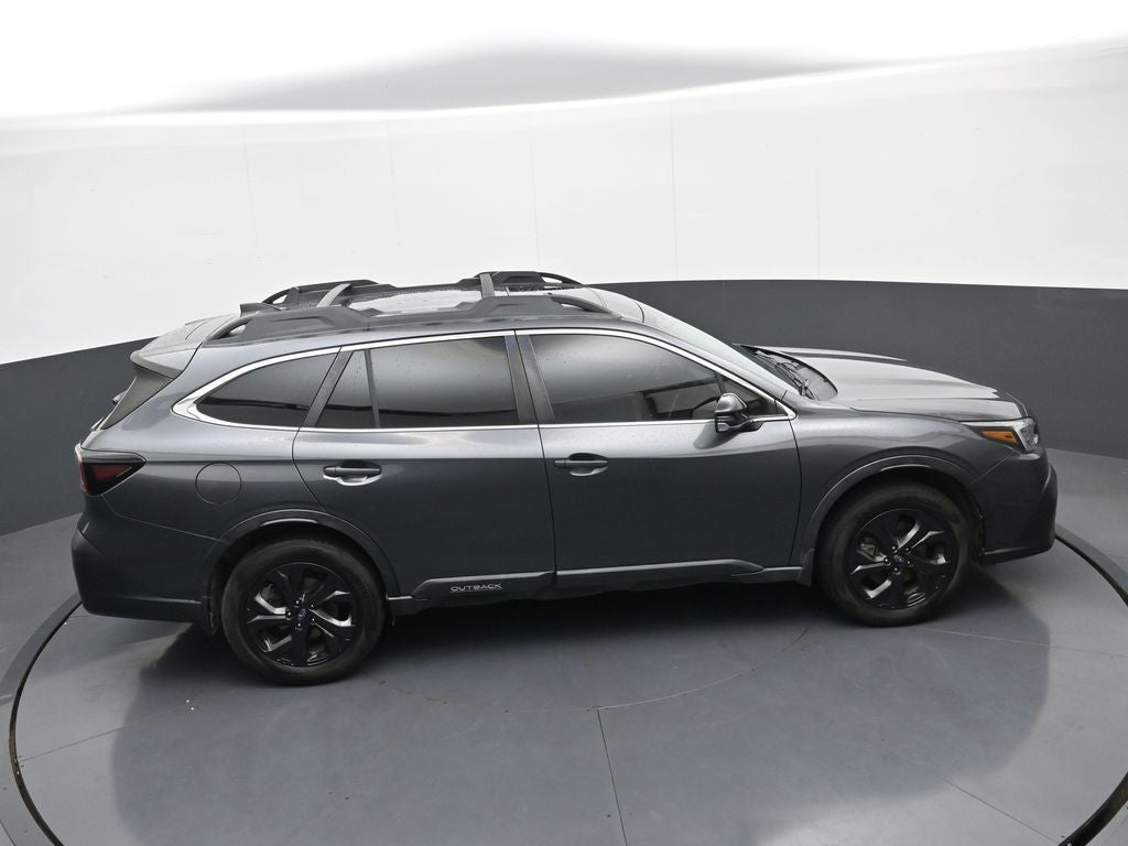 2021 Subaru Outback Onyx Edition XT