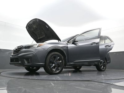 2021 Subaru Outback Onyx Edition XT