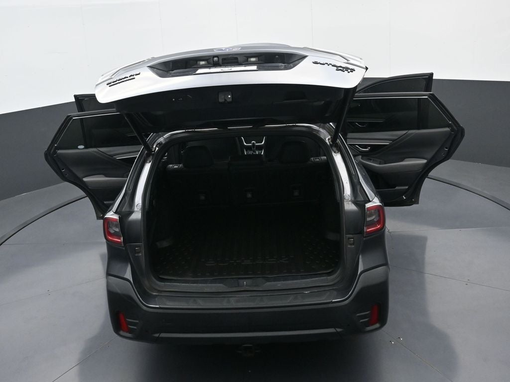 2021 Subaru Outback Onyx Edition XT
