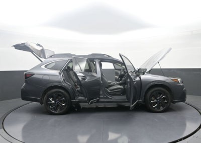 2021 Subaru Outback Onyx Edition XT