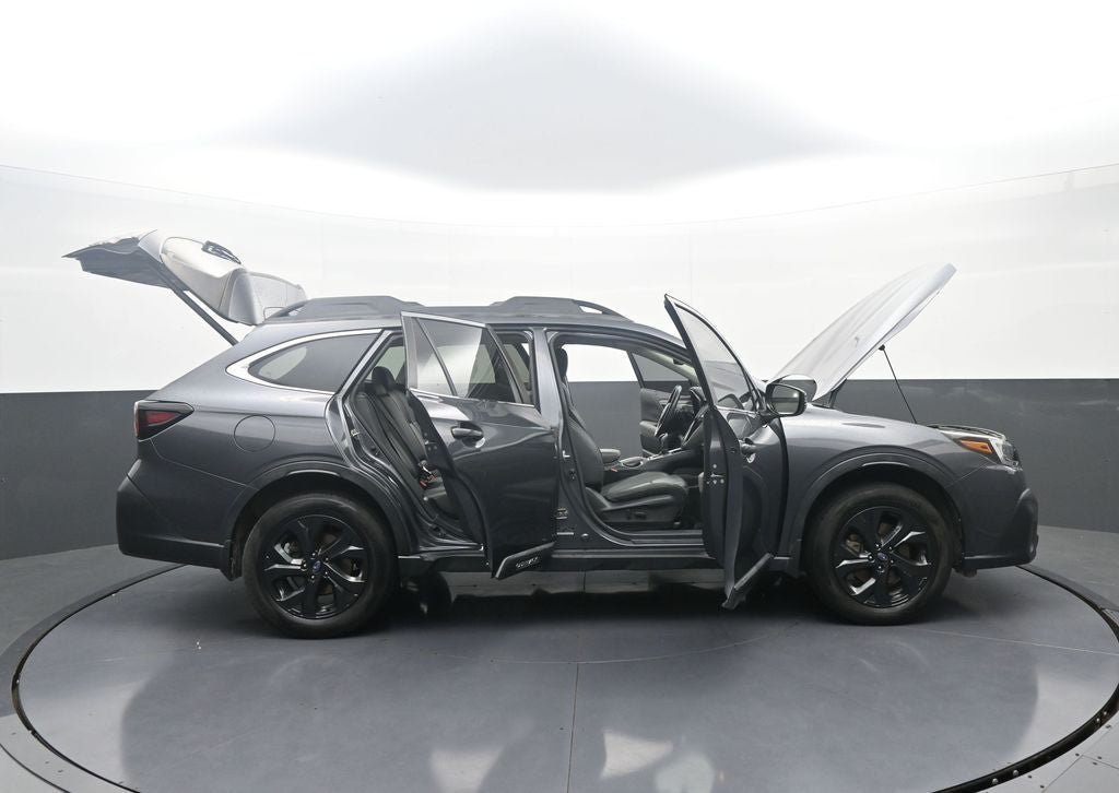 2021 Subaru Outback Onyx Edition XT