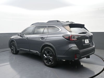 2021 Subaru Outback Onyx Edition XT
