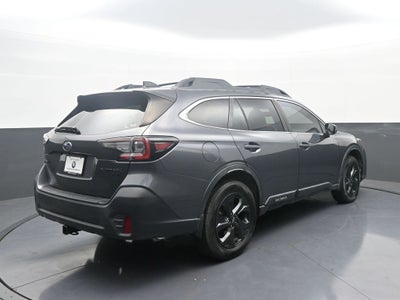 2021 Subaru Outback Onyx Edition XT