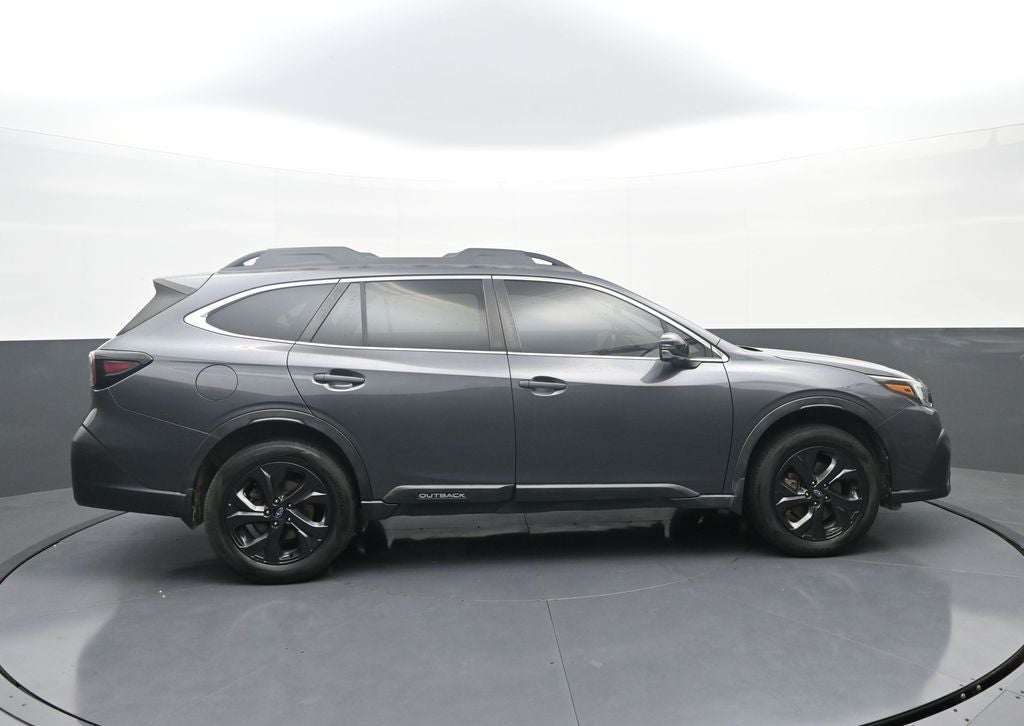 2021 Subaru Outback Onyx Edition XT