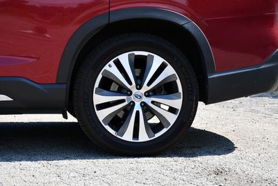 2019 Subaru Ascent Limited