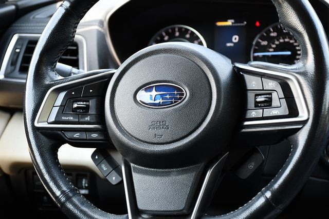 2019 Subaru Ascent Limited