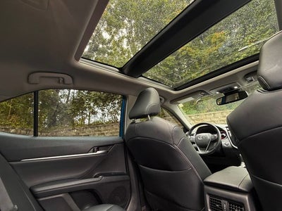 2019 Toyota Camry XSE